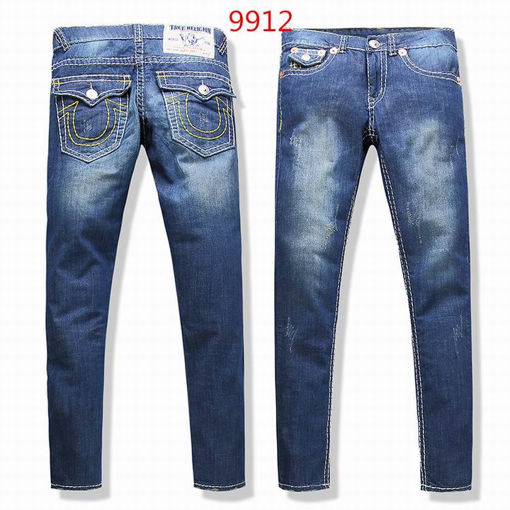 TR long jeans men 30-42-104